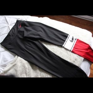 Nike leggings dri-fit size S